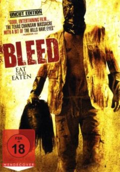 DVD-Cover Bleed