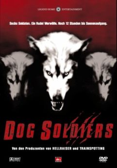 DVD-Cover Dog Soldiers