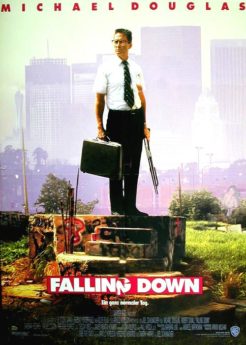 Filmposter Falling Down
