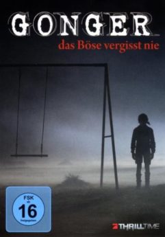 DVD-Cover Gonger