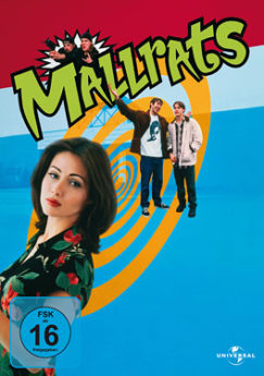 DVD-Cover Mallrats