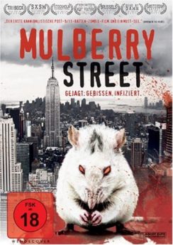DVD-Cover Mulberry Street