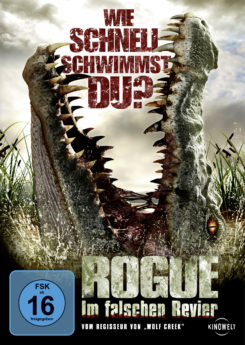 DVD-Cover Rogue