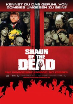 Filmposter Shaun of the Dead