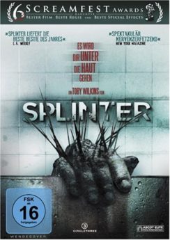 DVD-Cover Splinter