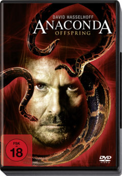 DVD-Cover Anaconda: Offspring