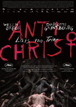 Filmposter Antichrist