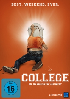 DVD-Cover College