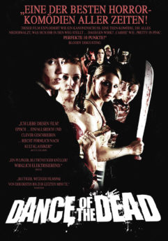 Filmposter Dance of the Dead