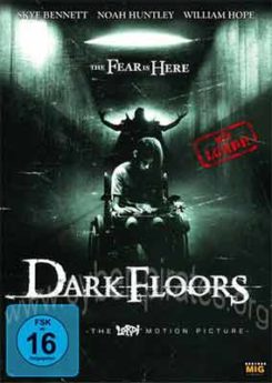 DVD-Cover Dark Floors