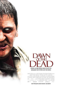 Filmposter Dawn of the Dead