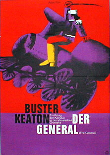 Filmposter Der General