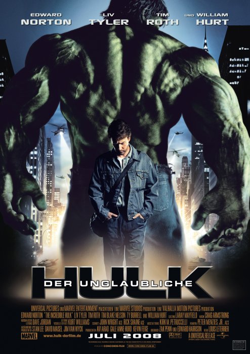 Hulk Filmreihe