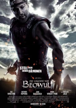 Filmposter Die Legende von Beowulf