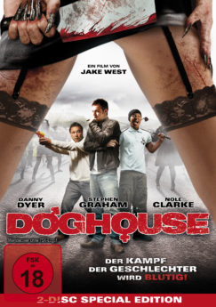 DVD-Cover Doghouse