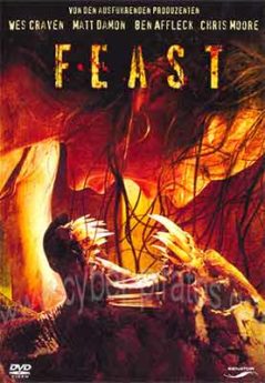 DVD-Cover Feast