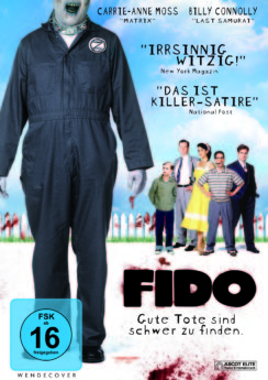 DVD-Cover Fido