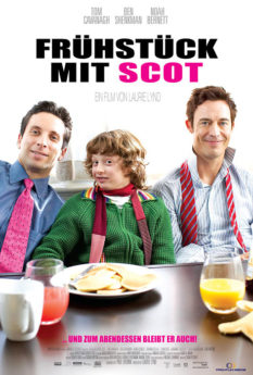 Filmposter Frühstück mit Scot