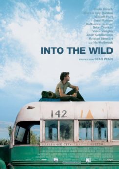 Filmposter Into the Wild