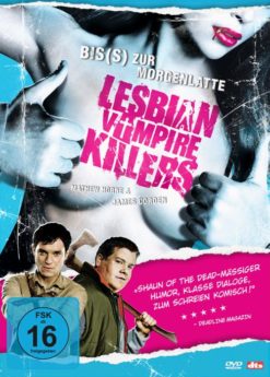 DVD-Cover Lesbian Vampire Killers