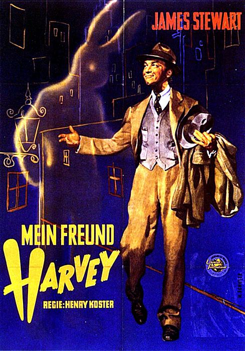 Mein Freund Harvey – Wie ist der Film?