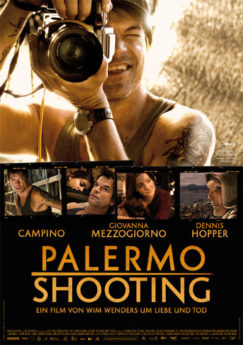 Filmposter Palermo Shooting
