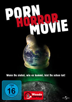 DVD-Cover Porn Horror Movie