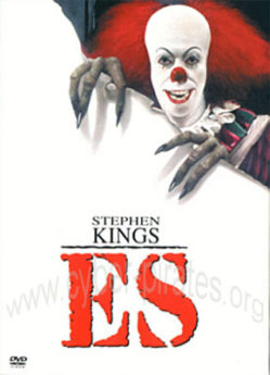 DVD-Cover Stephen Kings Es
