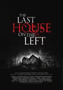 Filmposter The Last House on the Left