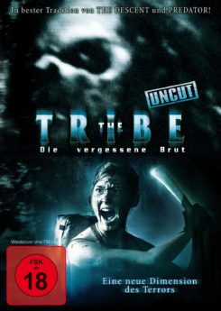 DVD-Cover The Tribe