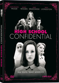 DVD-Cover High School Confidential