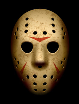 Jasons Maske