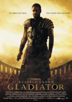 Filmposter Gladiator