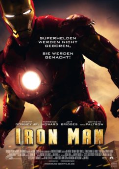 Filmposter Iron Man