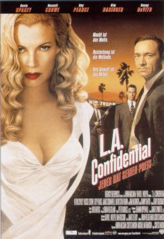 Filmposter L.A. Confidential