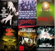 ...of the Dead ...of the Dead Postercollage