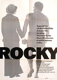 Filmposter Rocky