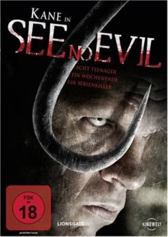 DVD-Cover See No Evil