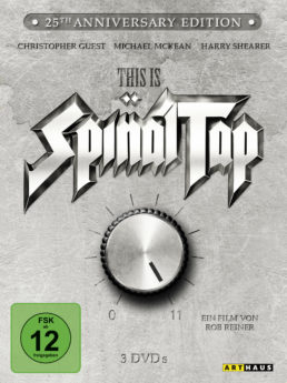 DVD-Cover This Is Spinal Tap