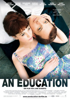 Filmposter An Education