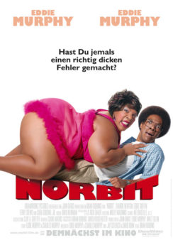 Filmposter Norbit