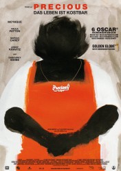 Filmposter Precious - Das Leben ist kostbar