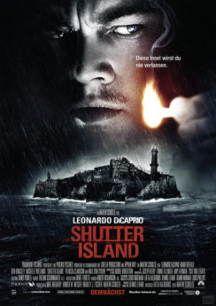 Filmposter Shutter Island
