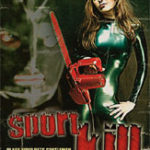 DVD-Cover Sportkill