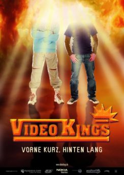 Filmposter Video Kings