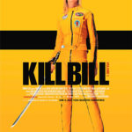 Filmposter Kill Bill: Volume 1
