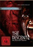 DVD-Cover The Descent 2