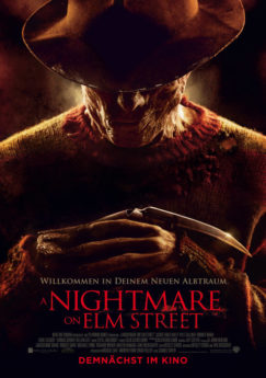 Filmposter A Nightmare on Elm Street