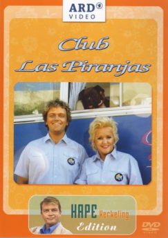 DVD-Cover Club Las Piranjas