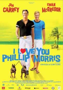 Filmposter I Love You Phillip Morris